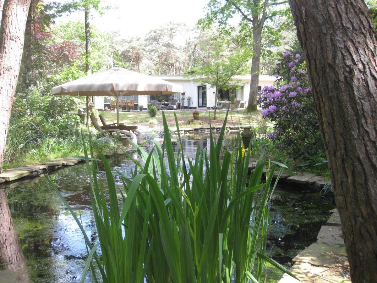 Bosgeluk Bed & Breakfast Helmond Dış mekan fotoğraf