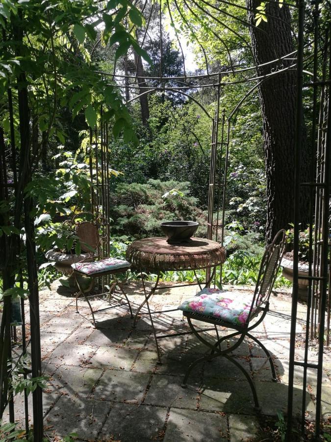 Bosgeluk Bed & Breakfast Helmond Dış mekan fotoğraf